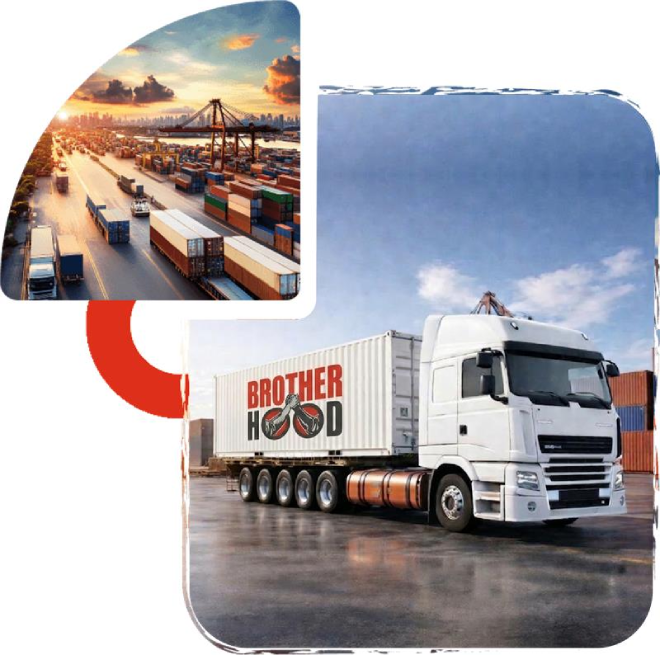 about Brotherhood Logistics