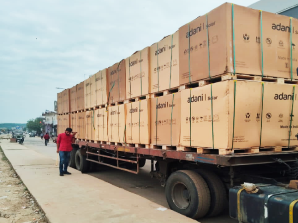 Brotherhood Logistics