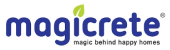 Magicrete Logo